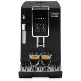 Cafetières Machine à espresso noir DeLonghi