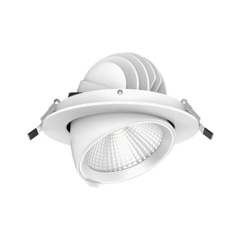 Downlight encastré LED LEDSpotRS-P 35W-4000-60D-WH OPPLE