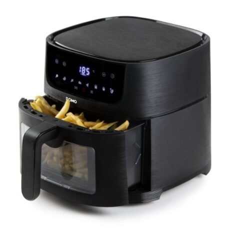 Friteuses Deli-Fryer 6l LCD avec hublot DOMO