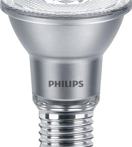 Gaine à cables Accessoires MAS LEDspot VLE D 6-50W 927 PAR20 40D Philips Lighting