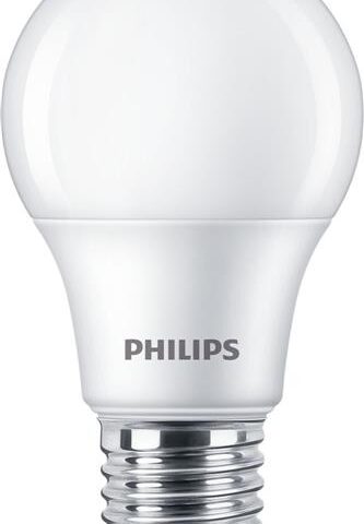 N/A CorePro LEDbulb ND 8-60W A60 E27 840 Philips Lighting