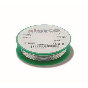 N/A SOUDURE SANS PLOMB 250GR 1MM CIMCO