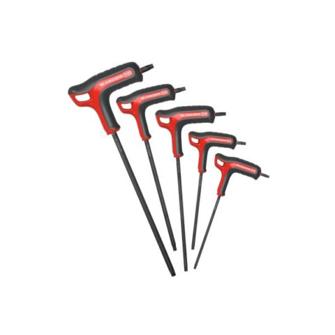 Outillage n0n-electrique JEU DE 5 CLÉS TORX FACOM