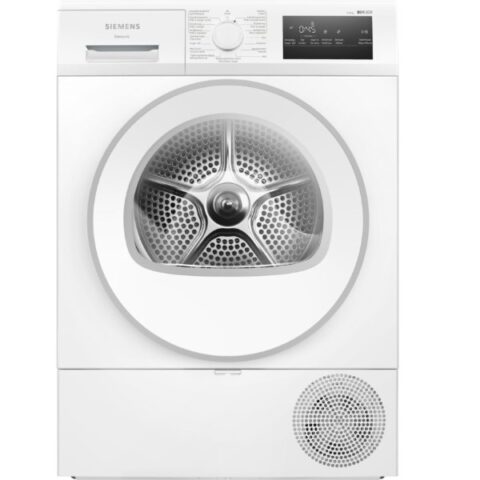 Séchoirs Sèche-linge pompe à chaleur 8kg Siemens ménagé